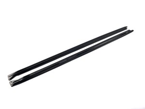 Леза під пороги на BMW X5 F15 2013-2018 рік (M-Performance)