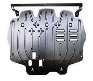 Захист картера SKODA Fabia FL v-1.2HTP; 1.4 МКПП; 1.6 с 2010