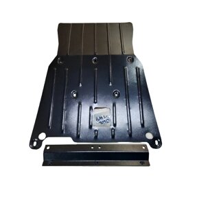 Захист картера BMW F34 320i v-2.0; 2.0D АКПП с 2012 г.