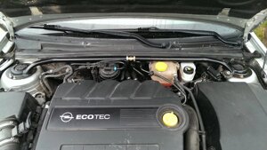 Розпірка стійок Opel Vectra C (2004-2008)