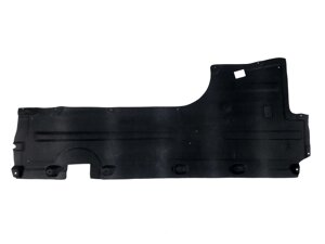 Захист днища LH на BMW 5 Series F10 / F11 2010-2017 року