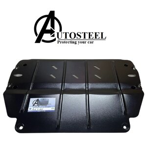 Захист двигуна AUDI A6 v-2.0; 3.0TFSi; Quattro; АКПП із 2011-2018