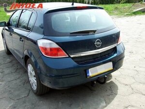 Фаркоп Opel Astra H хетчбек 2004-2014 HakPol
