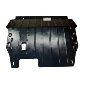 Захист картера HYUNDAI Santa Fe v-2.0/2.4/2.0D дизель (2000-2006)
