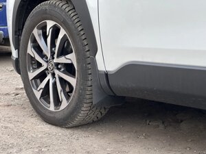 Бризковики Premium (4 шт) для Toyota Corolla Cross