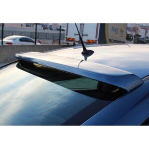 Бленда DPT (SD, чорний глянець) для Opel Astra J 2009-2015 рр
