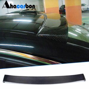 Спойлер заднього скла Карбон V2 (E90) для BMW 3 серія E-90/91/92/93 2005-2011 рр