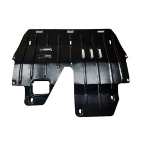Захист картера SKODA Roomster v-1.4; 1.6 Європа з 2007-