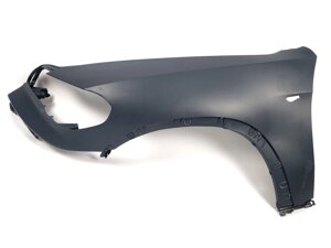 Ліве переднє крило на BMW X5 E70 2010-2013 рік (без отвір під омивачем)