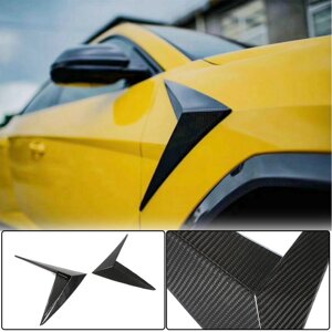 Накладки на крила (Сухий карбон) для Lamborghini Urus