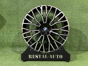 Диски BMW ( Chrome Black ) R21 різноширокі ( 5x120 )