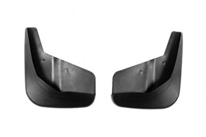 Бризковики передні Premium 2006-2009 (2 шт) для Volkswagen Polo рр