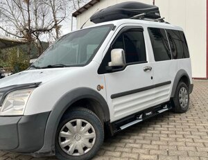 Бокові пороги Sorento-style (EuroCap)78300107-010021