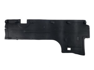 Захист днища RH на BMW 5 Series F10 / F11 2010-2017 року