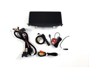 Штатна магнітола ANDROID BMW X5 F15 2013-2018гід (Екран 10.25" NBT)