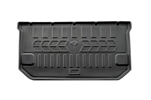 Килимок в багажник Stingray 3D для Peugeot iOn 2010–2020 рр