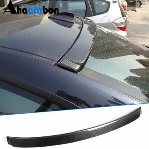 Спойлер заднього скла Карбон V1 (E90) для BMW 3 серія E-90/91/92/93 2005-2011 рр