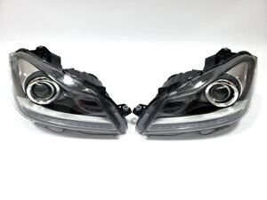 Передні фари Mercedes C-Class W204 2011-2014гід Xenon Adaptive ( Європа)