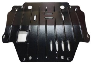 Захист картера HYUNDAI HD 72 v-3.9 D КПП