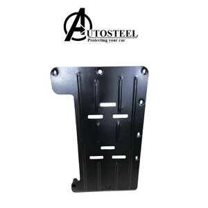 Захист КПП BMW X6 E71 2008-2013
