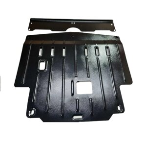 Захист картера KIA Rio v-1.2/1.6 c 2014-2016 р.