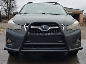 Кенгурятник на Subaru XV 2011-2017