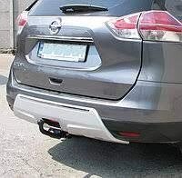 Фаркоп NISSAN X-TRAIL Т31 кросовер 2007-2014