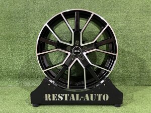 Диски Audi ( Chrome Black ) R20 одноширокі
