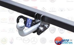 Фаркоп Opel Astra H universal 2004-