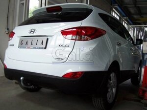 Фаркоп Hyundai IX35 (2010-...) Galia