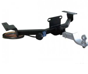 Фаркоп Hyundai ix35 2009--