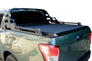 Роллбар Dakar (під ролети) Volkswagen Amarok 2010-2022