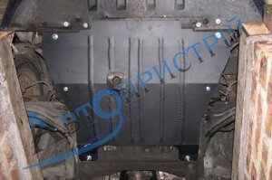 Захист двигуна і КПП RENAULT SCENIC 2 (2003-2009)