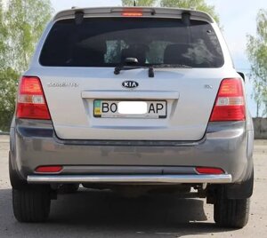 Задня дуга AK002 неірж Kia Sorento 2002-2009