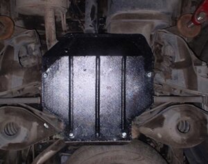 Захист диференціала NISSAN Pathfinder v-2.5 dci з 2005-