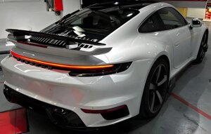 Задній бампер в зборі для Porsche 911 2018- рр