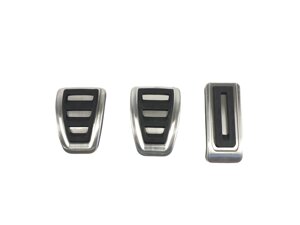 Накладки на педалі МКПП на Volkswagen Transporter 5 2003-2015 року