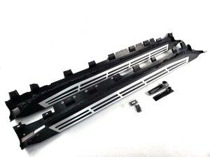 Бічні підножки на BMW X5 G05 2018-2020 рік
