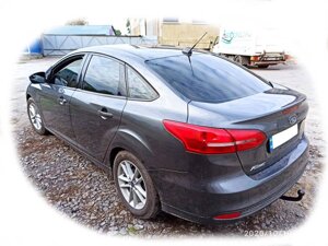 Фаркоп FORD FOCUS USA седан (2011-2018)
