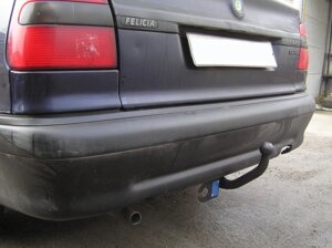Фаркоп SKODA FELICIA універсал 1995-2001