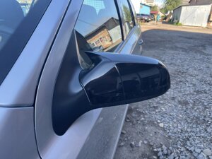 Накладки на дзеркала BMW-style 2004-2010 (2 шт.