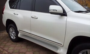 Молдинг дверей (дизайн 2013-2017) Чорний колірdd66823b