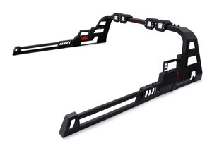 Ролбар Dakar з LED (під ролети) Volkswagen Amarok 2010-2022