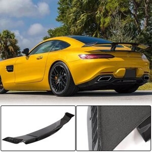 Спойлер V1 (для C190 2014-2019, Карбон) для Mercedes AMG GT C190/R190