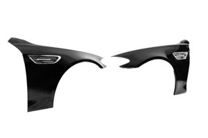 Передні крила в стилі М5 (2 шт) для BMW 5 серія F-10/11/07 2010-2016 рр
