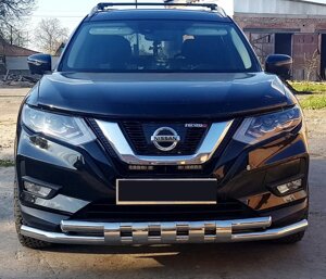 Кенгурятник на Nissan Rogue (c 2013 --) Ниссан Роугdd22659/40