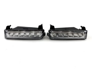 Денні ходові вогні DRL Mercedes ML-Class W164 2005-2011гід 1649060151-1649060251