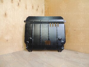 Захист двигуна та КПП Hyundai Accent 4 (RB) (2011-2019) /V: всі/ {ДВС, КПП}HK-HA4 11