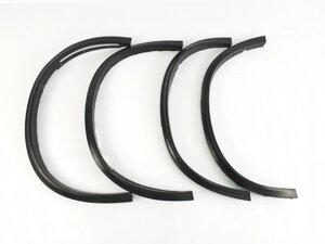 Розширювачі арок на BMW X5 F15 2013-2018 рік (M Sport Paket)