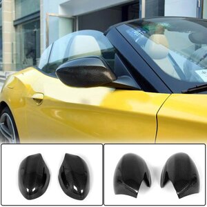Накладки на дзеркала Карбон (2009-2013) для BMW Z4 (E89) рр
